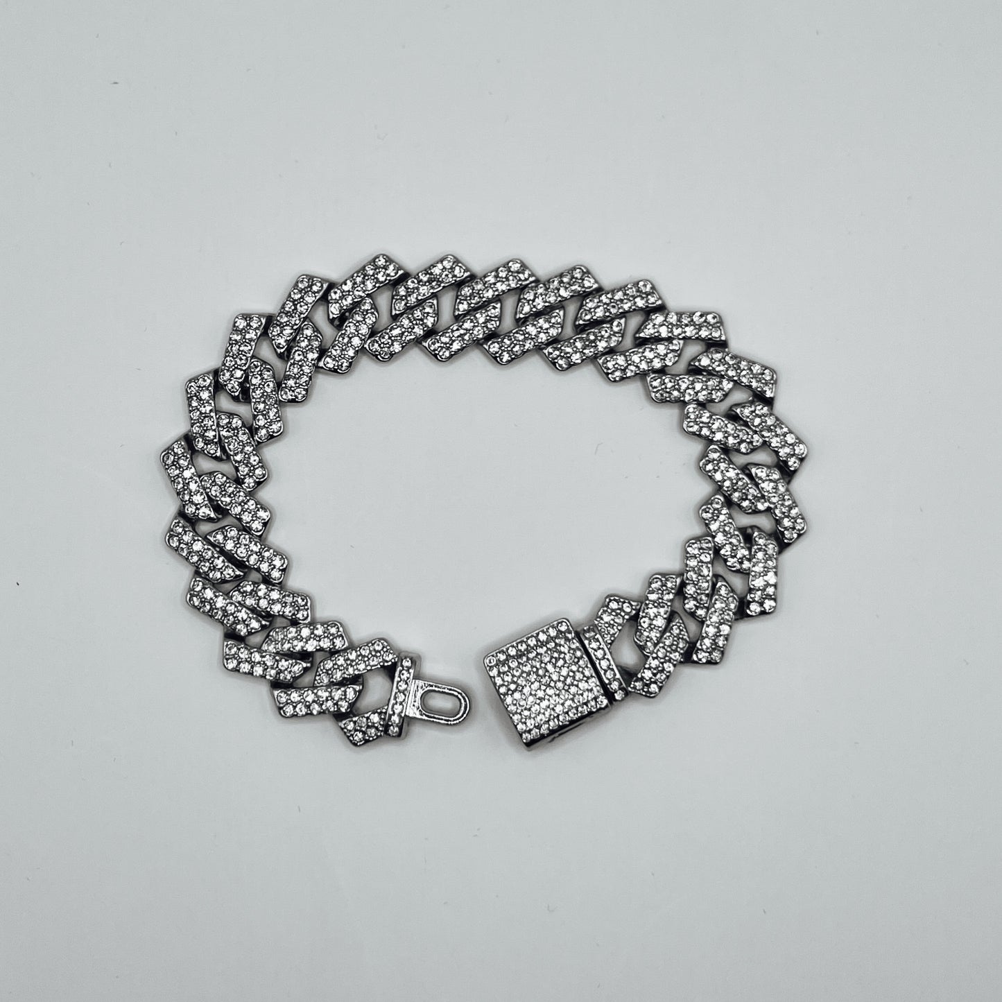 Iced Cuban Bracelet