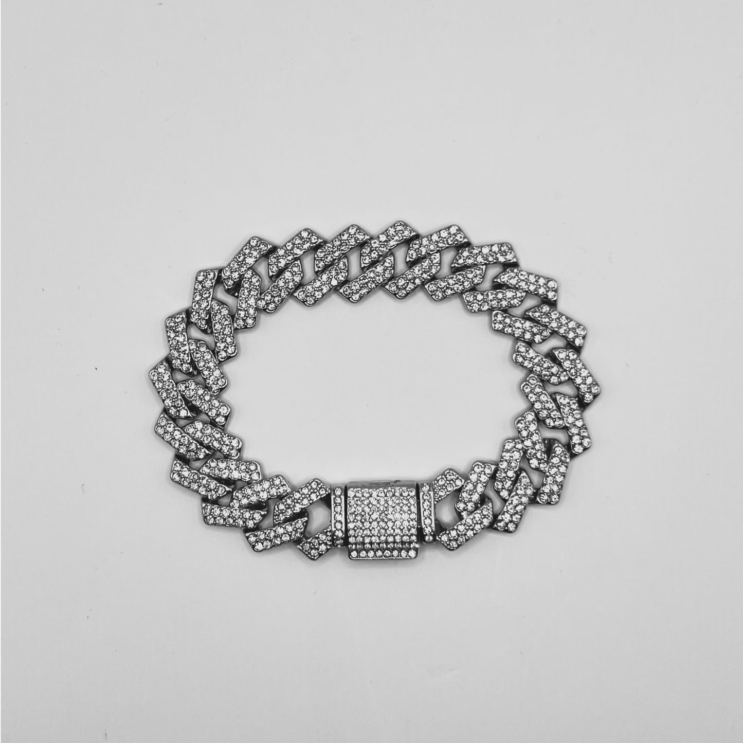 Iced Cuban Bracelet